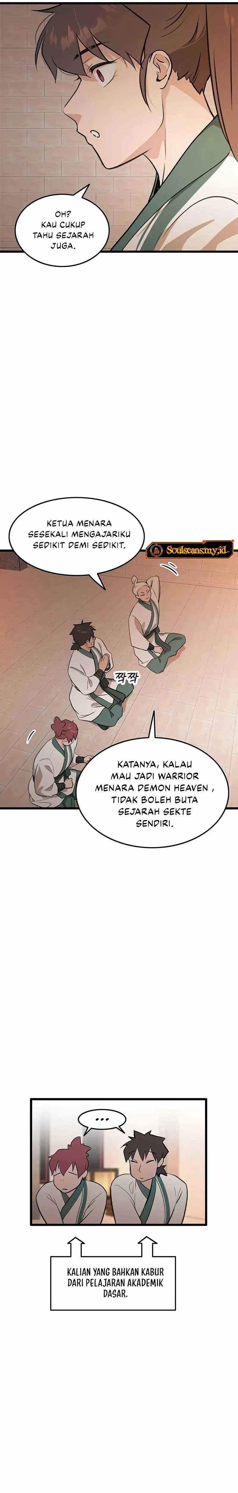 My Wife Is The Demonic Cult Leader Chapter 24 Gambar 27