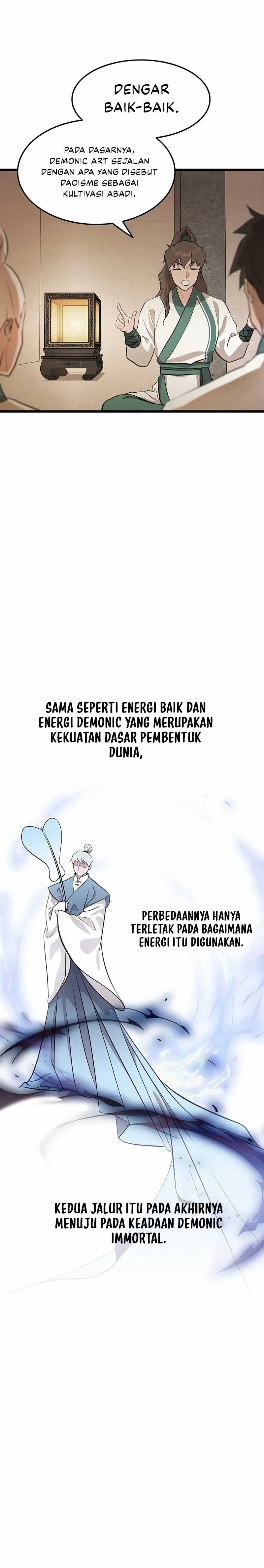 My Wife Is The Demonic Cult Leader Chapter 24 Gambar 28