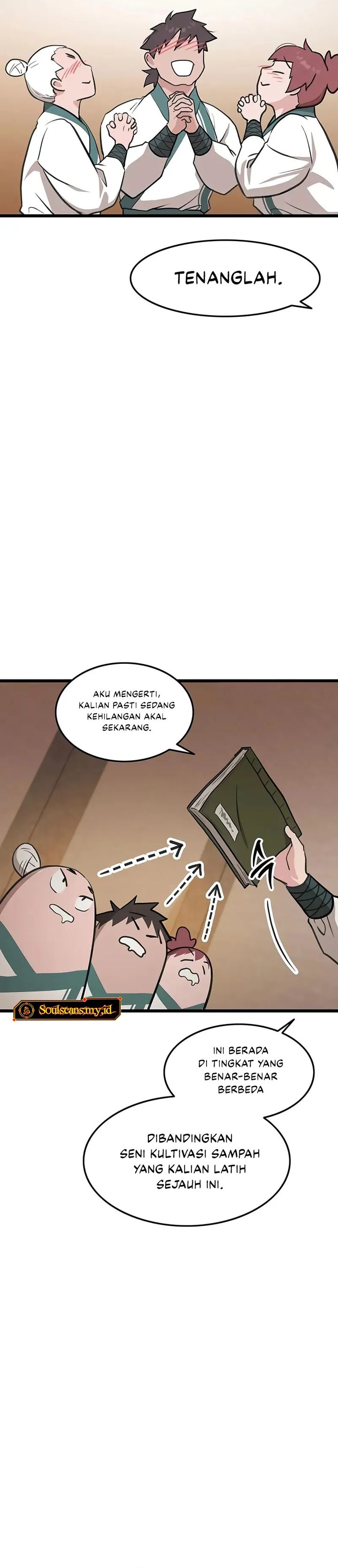 My Wife Is The Demonic Cult Leader Chapter 25 Gambar 2