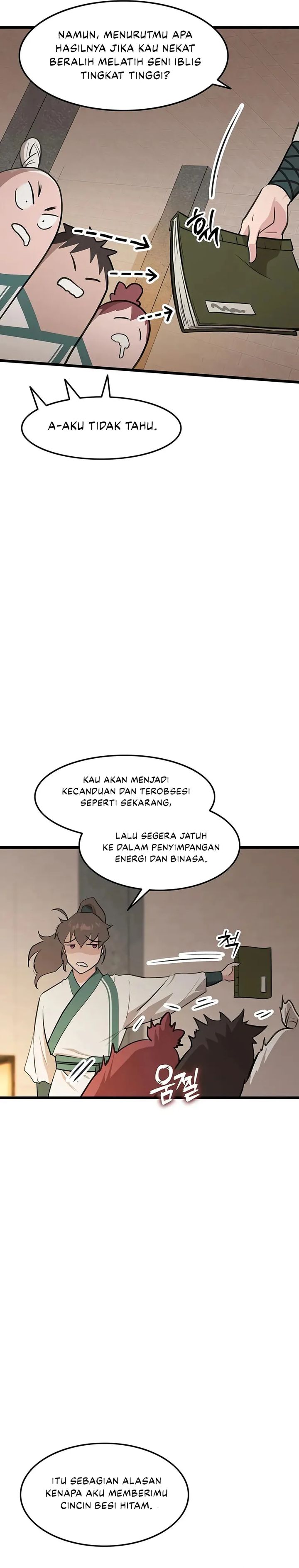 My Wife Is The Demonic Cult Leader Chapter 25 Gambar 3