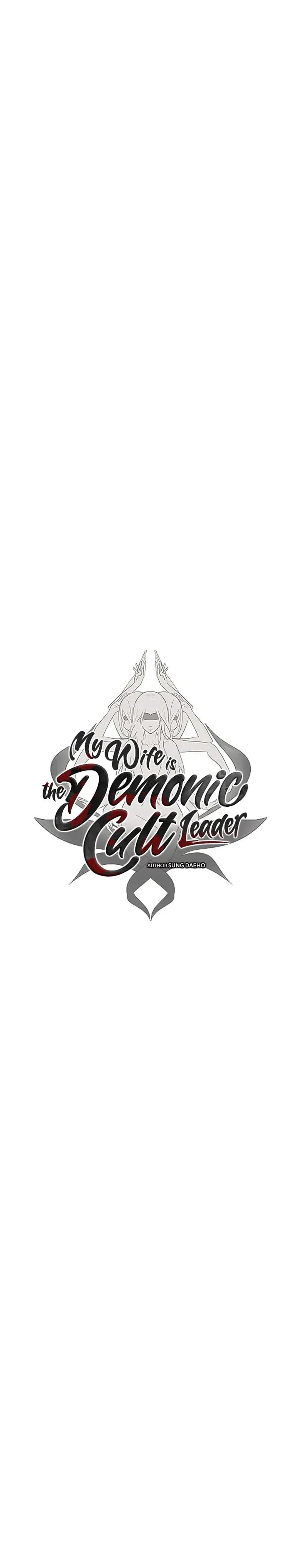 My Wife Is The Demonic Cult Leader Chapter 25 Gambar 5