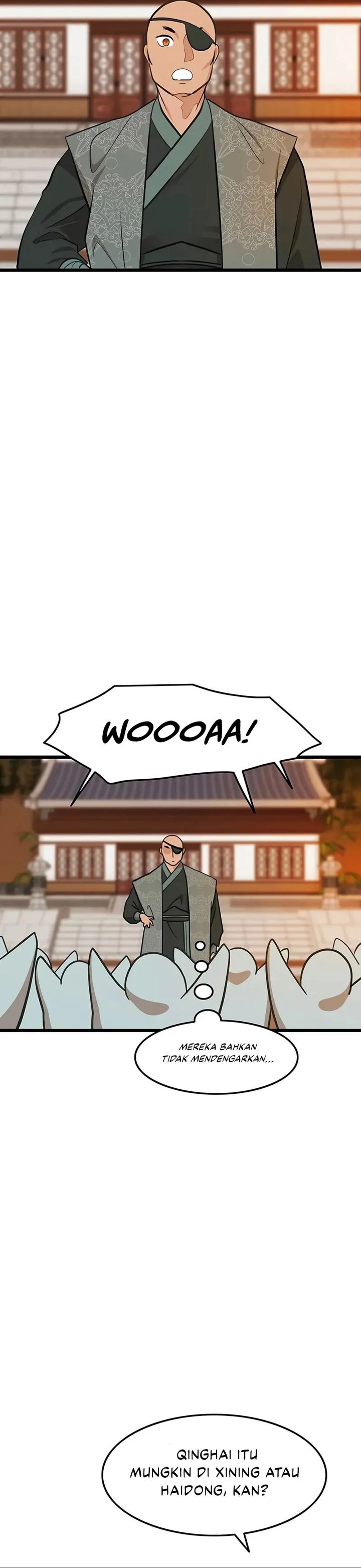 My Wife Is The Demonic Cult Leader Chapter 25 Gambar 7