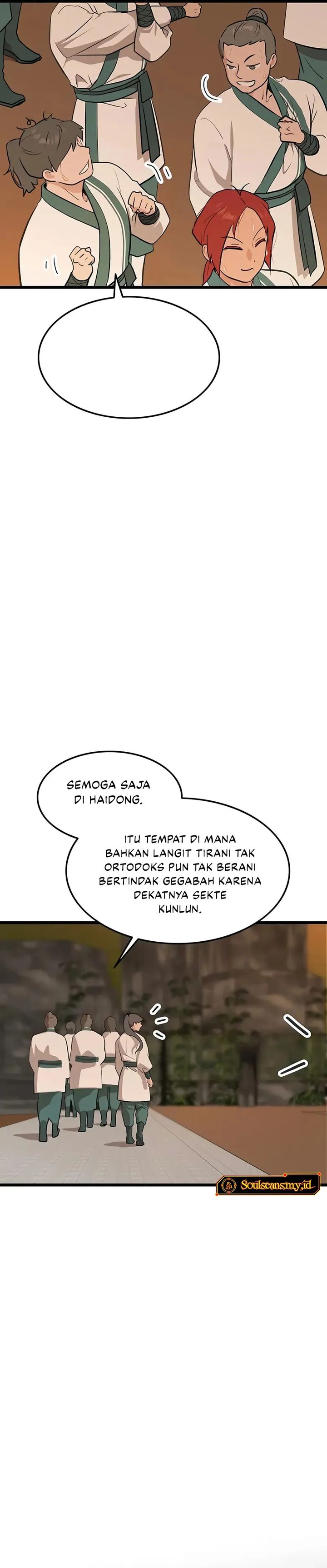 My Wife Is The Demonic Cult Leader Chapter 25 Gambar 8