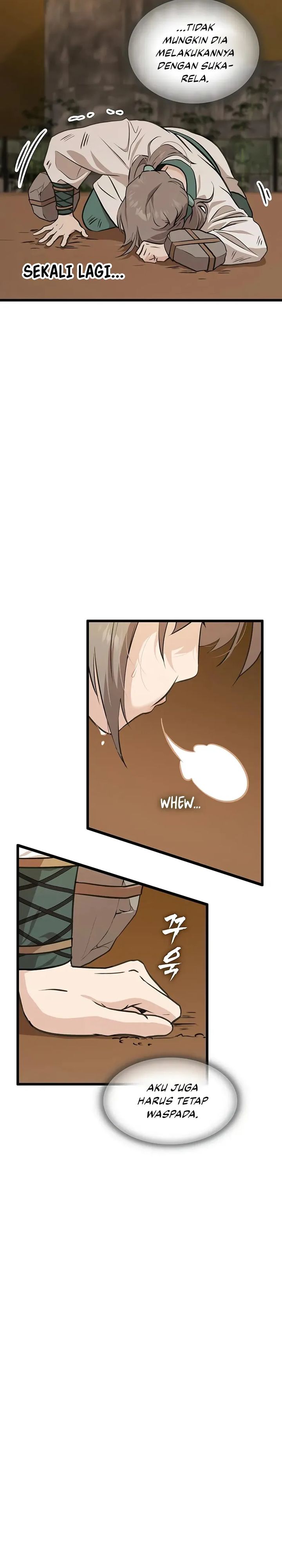 My Wife Is The Demonic Cult Leader Chapter 25 Gambar 12