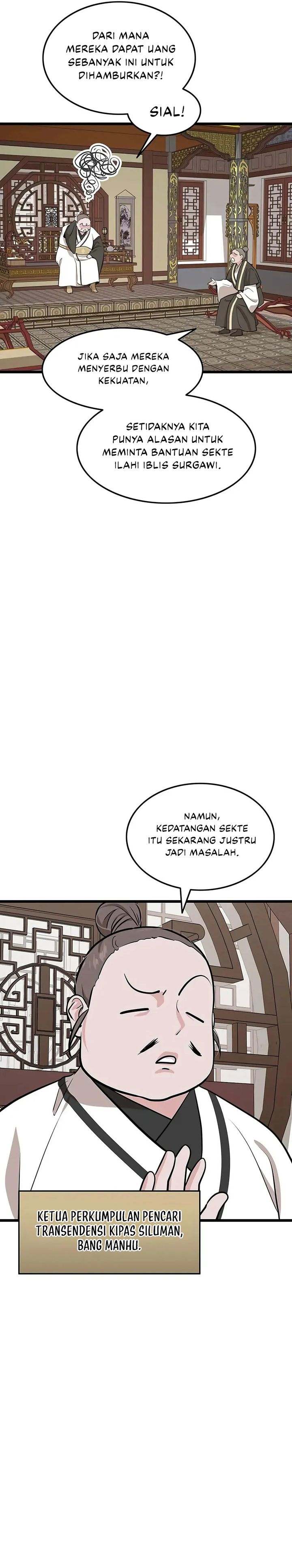 My Wife Is The Demonic Cult Leader Chapter 25 Gambar 14