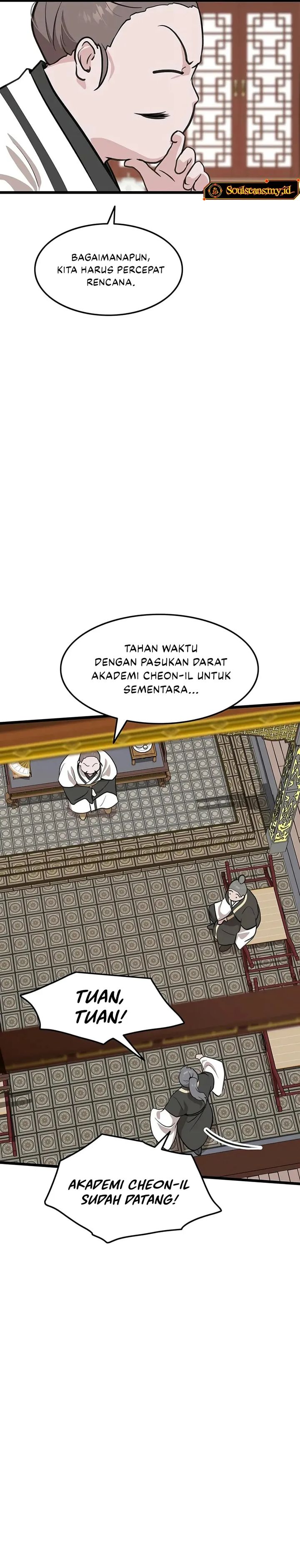 My Wife Is The Demonic Cult Leader Chapter 25 Gambar 16