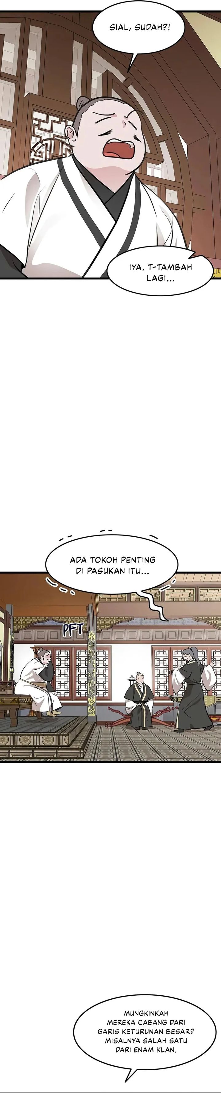 My Wife Is The Demonic Cult Leader Chapter 25 Gambar 17