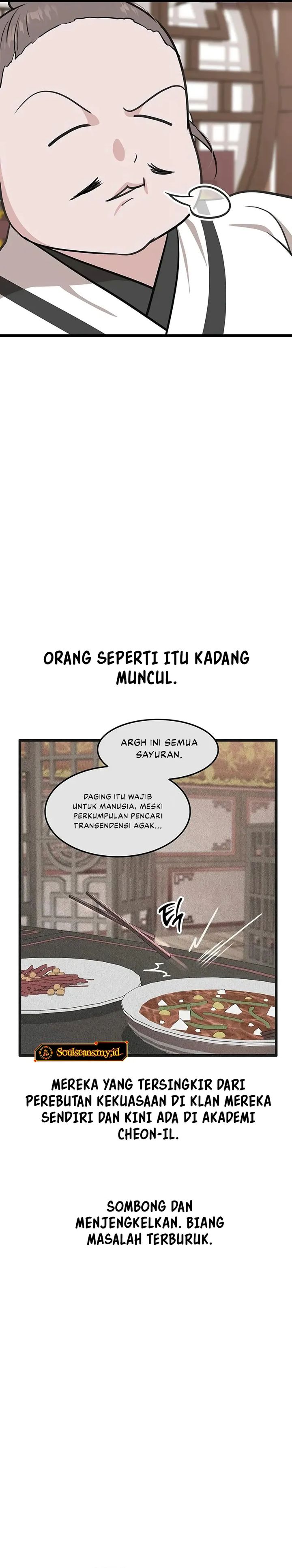My Wife Is The Demonic Cult Leader Chapter 25 Gambar 18