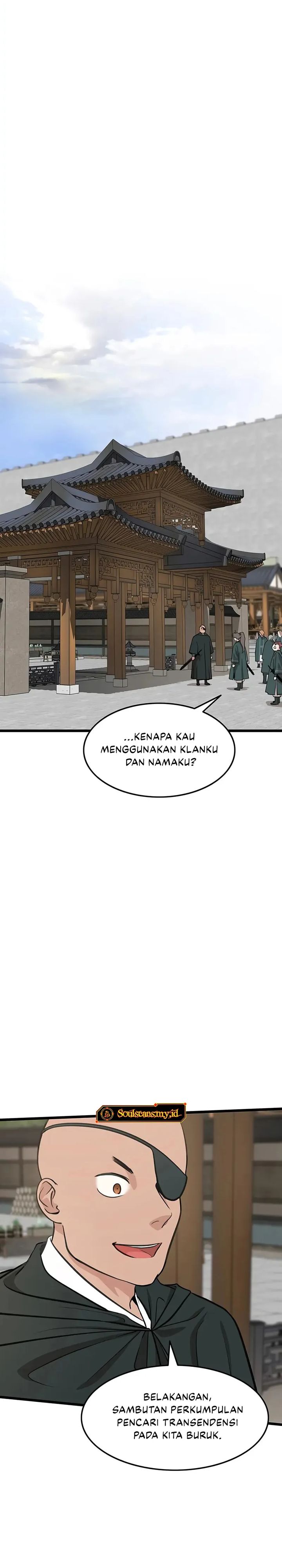 My Wife Is The Demonic Cult Leader Chapter 25 Gambar 20
