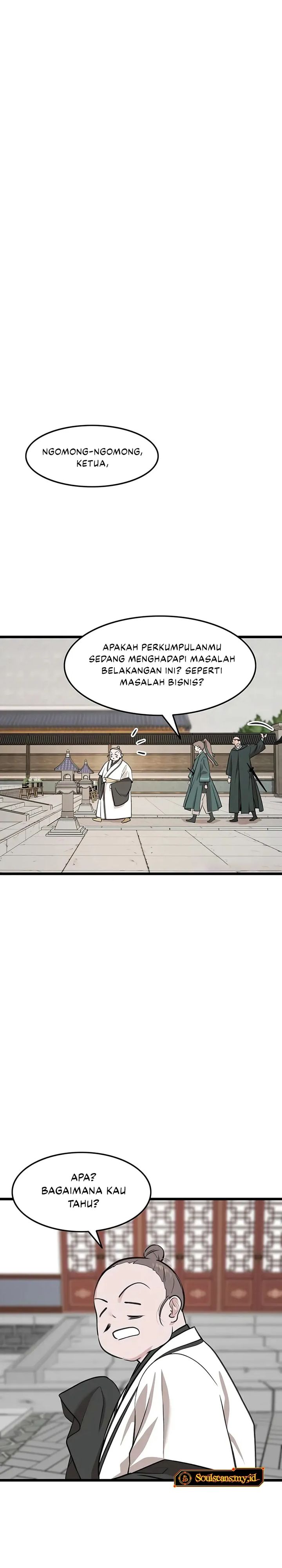 My Wife Is The Demonic Cult Leader Chapter 25 Gambar 22
