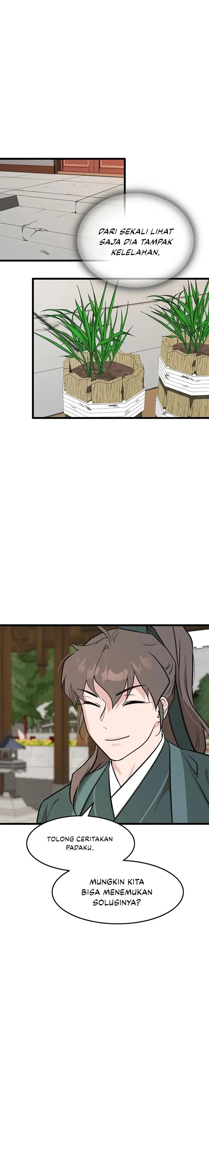 My Wife Is The Demonic Cult Leader Chapter 25 Gambar 23