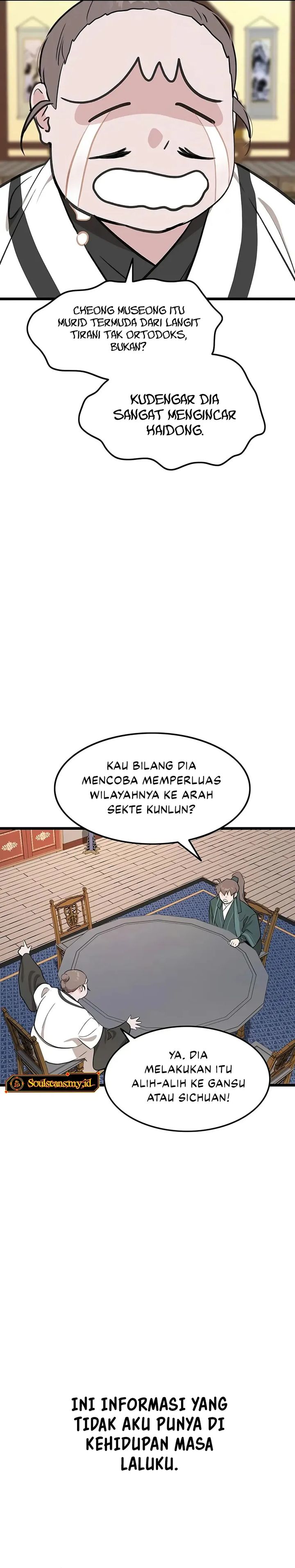 My Wife Is The Demonic Cult Leader Chapter 25 Gambar 25