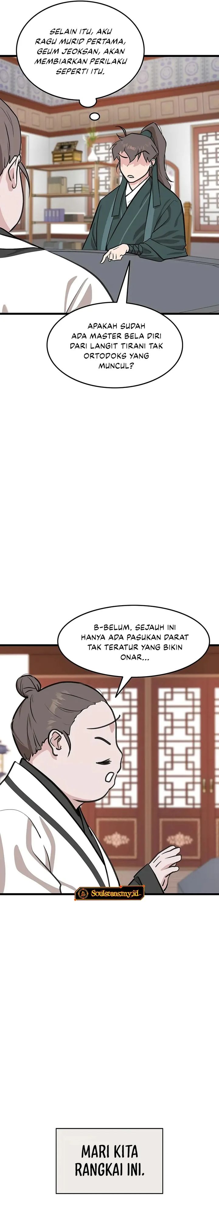 My Wife Is The Demonic Cult Leader Chapter 25 Gambar 27