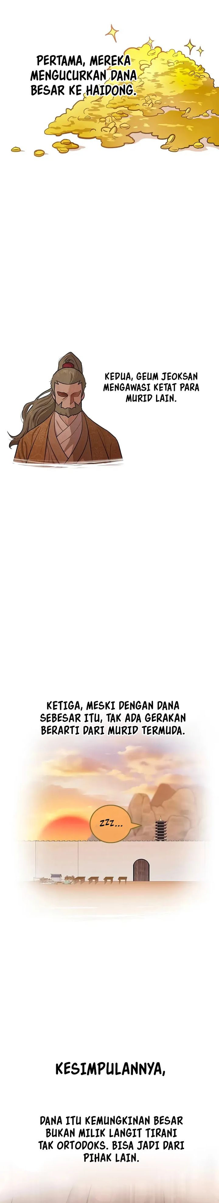My Wife Is The Demonic Cult Leader Chapter 25 Gambar 28