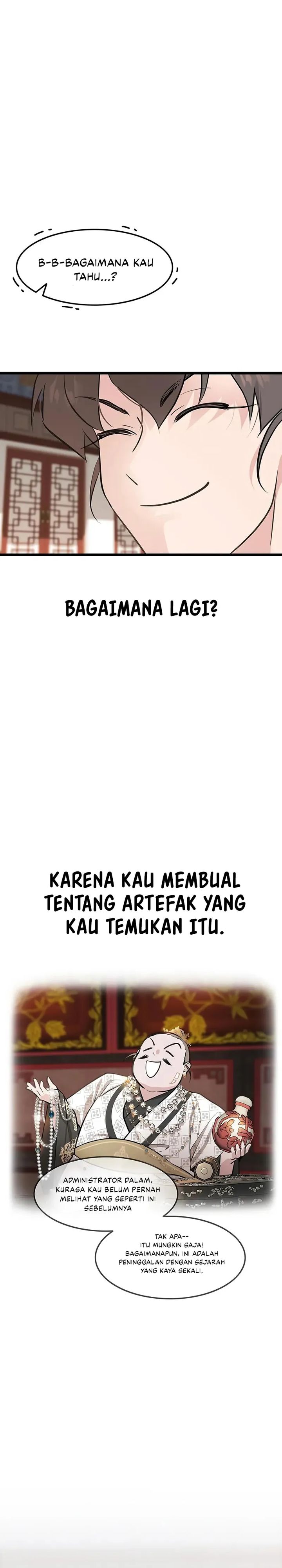 My Wife Is The Demonic Cult Leader Chapter 25 Gambar 31