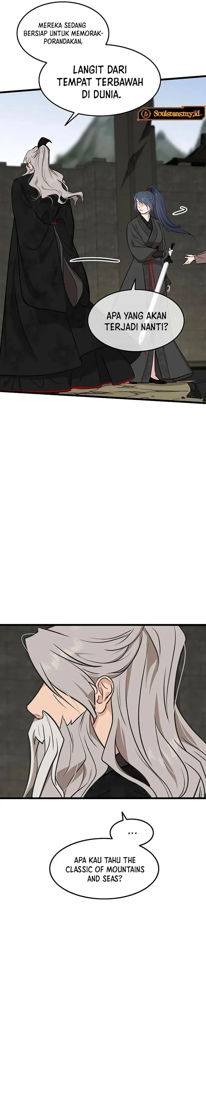 My Wife Is The Demonic Cult Leader Chapter 27 Gambar 2