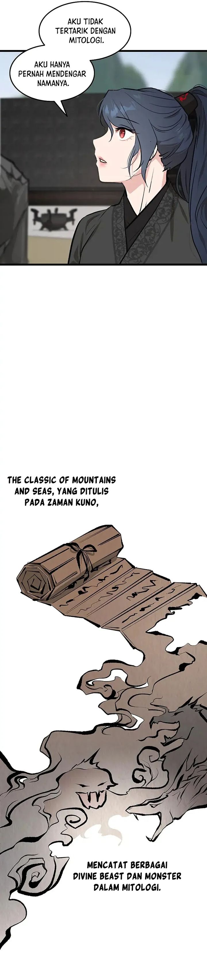 My Wife Is The Demonic Cult Leader Chapter 27 Gambar 3