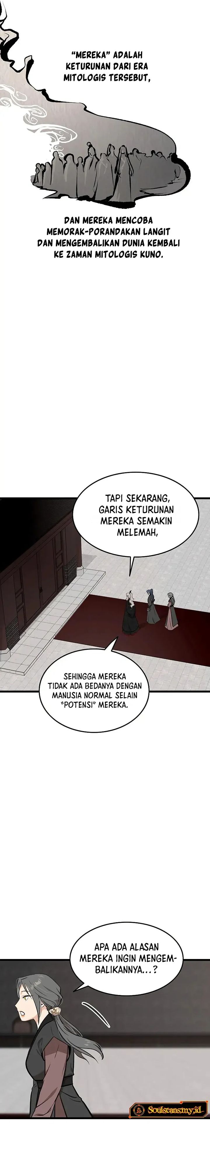 My Wife Is The Demonic Cult Leader Chapter 27 Gambar 4