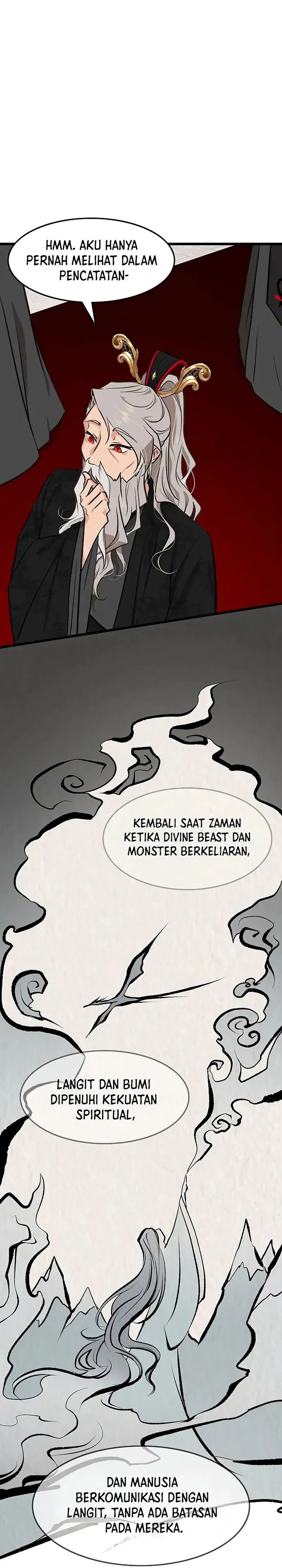 My Wife Is The Demonic Cult Leader Chapter 27 Gambar 5