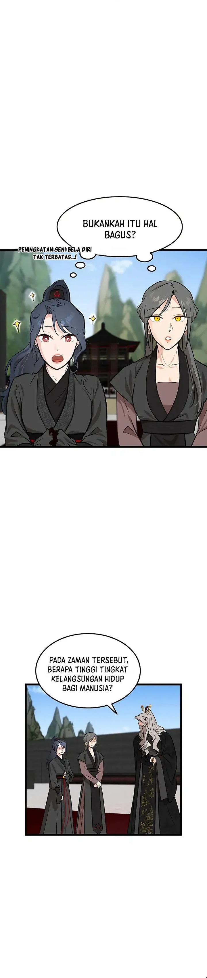 My Wife Is The Demonic Cult Leader Chapter 27 Gambar 6