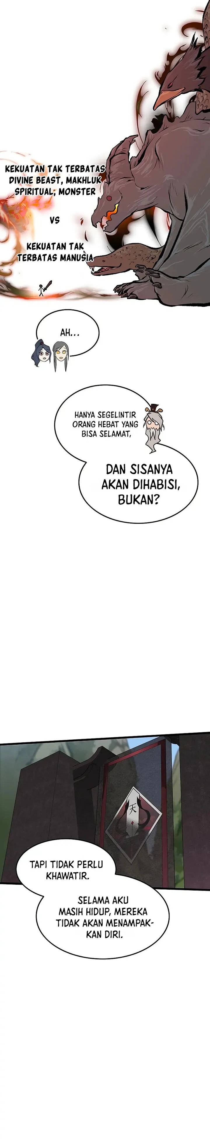 My Wife Is The Demonic Cult Leader Chapter 27 Gambar 7