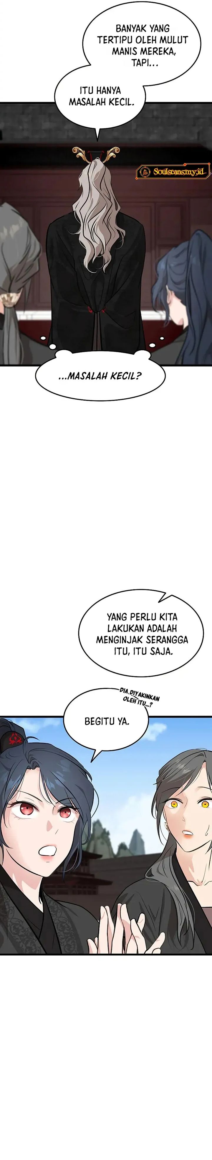 My Wife Is The Demonic Cult Leader Chapter 27 Gambar 8