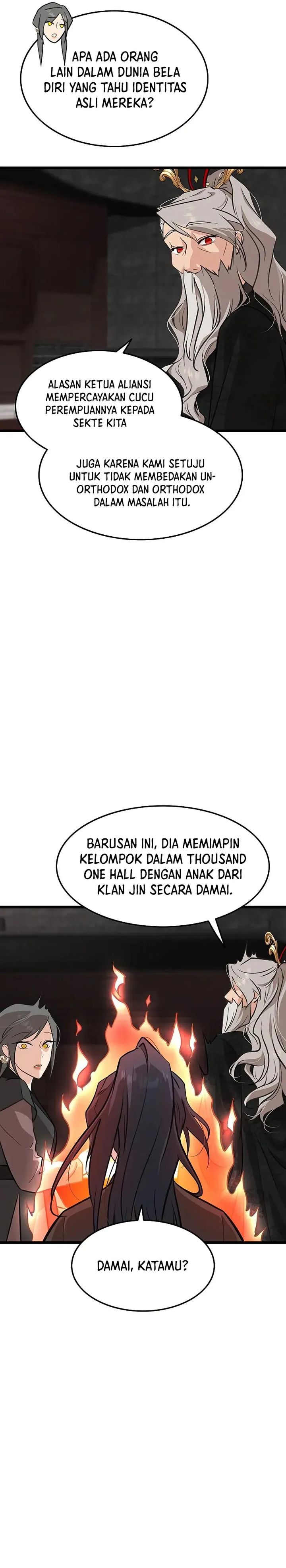 My Wife Is The Demonic Cult Leader Chapter 27 Gambar 9