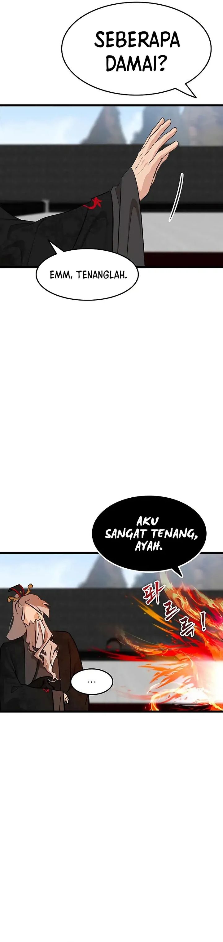 My Wife Is The Demonic Cult Leader Chapter 27 Gambar 10