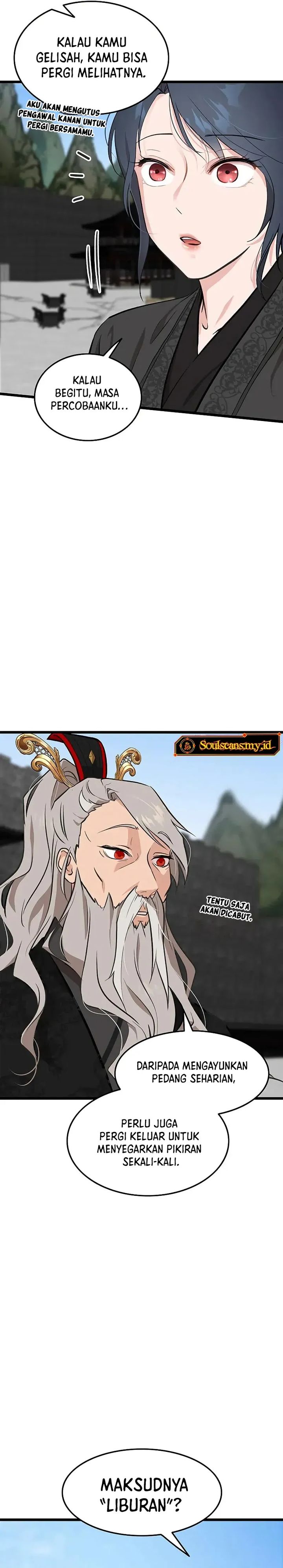 My Wife Is The Demonic Cult Leader Chapter 27 Gambar 11