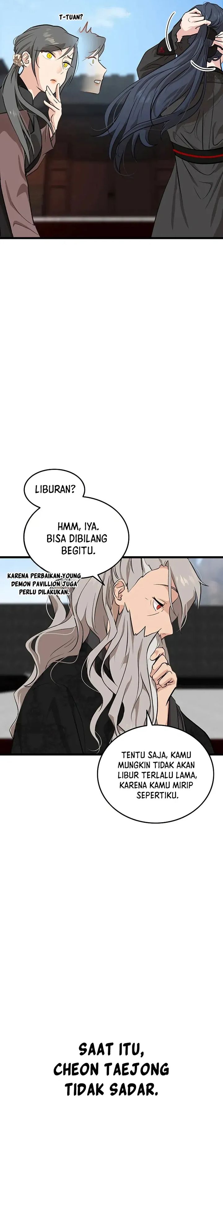 My Wife Is The Demonic Cult Leader Chapter 27 Gambar 12