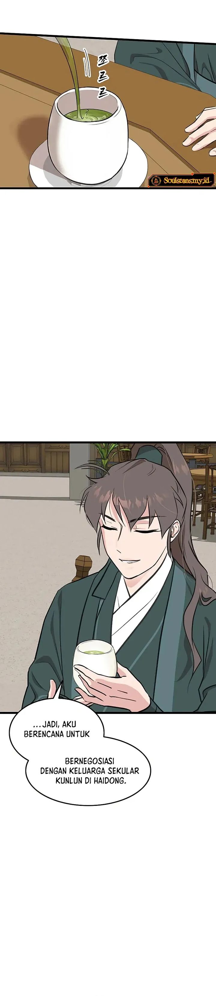 My Wife Is The Demonic Cult Leader Chapter 27 Gambar 15