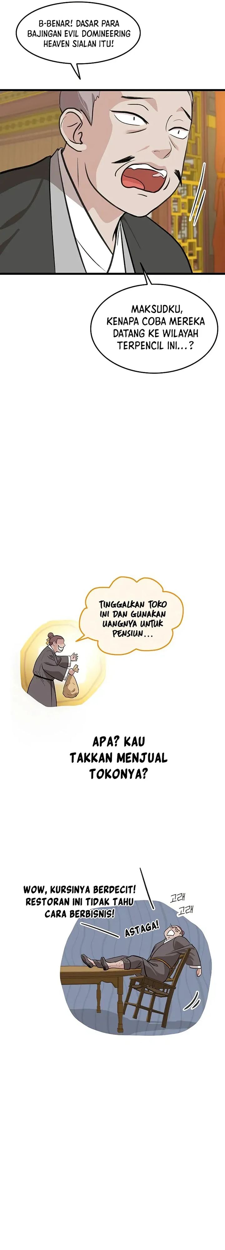 My Wife Is The Demonic Cult Leader Chapter 27 Gambar 20