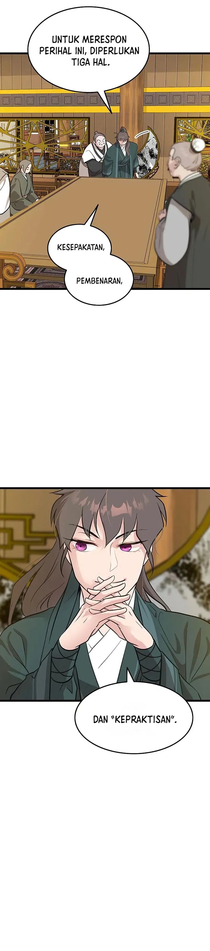 My Wife Is The Demonic Cult Leader Chapter 27 Gambar 21