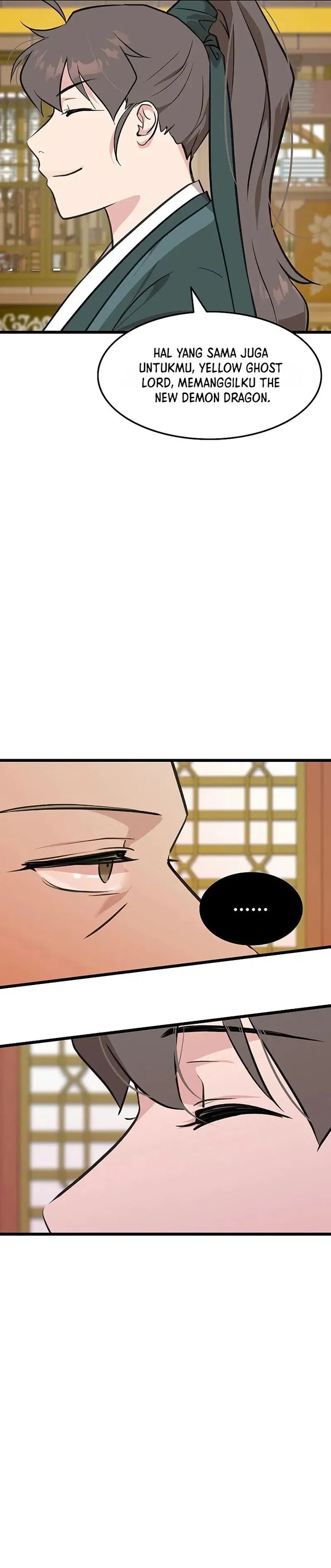 My Wife Is The Demonic Cult Leader Chapter 27 Gambar 28