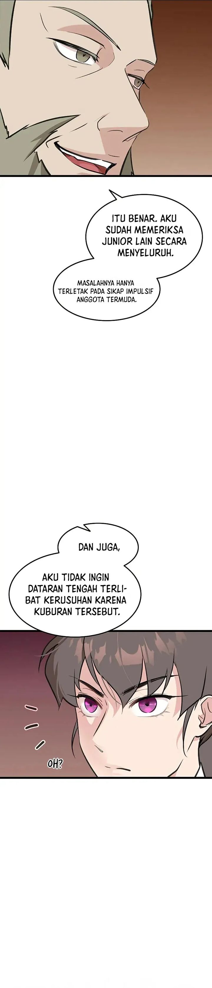 My Wife Is The Demonic Cult Leader Chapter 27 Gambar 30