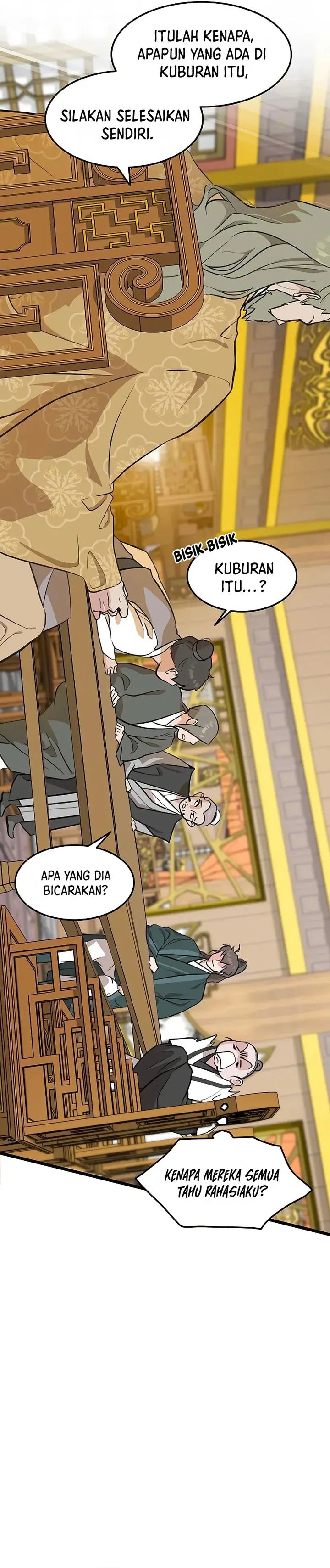 My Wife Is The Demonic Cult Leader Chapter 27 Gambar 31