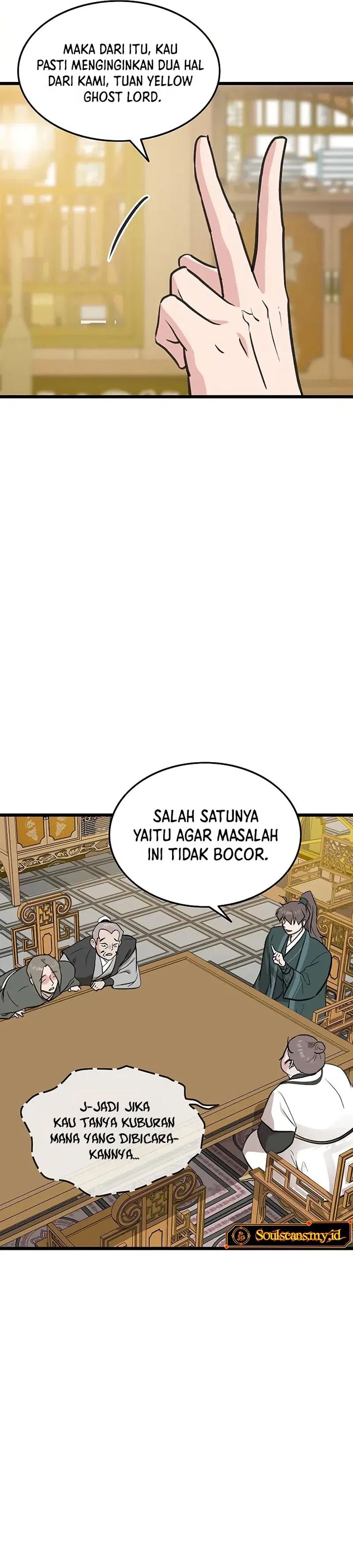 My Wife Is The Demonic Cult Leader Chapter 27 Gambar 32