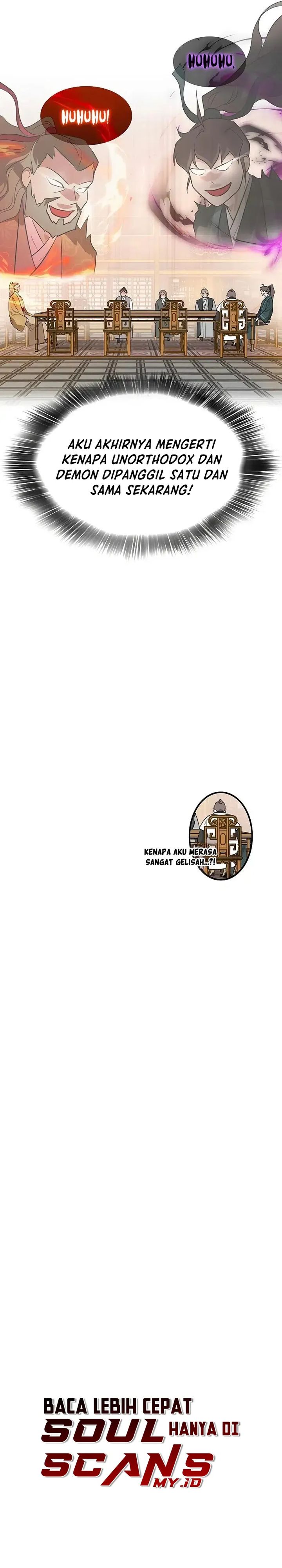 My Wife Is The Demonic Cult Leader Chapter 27 Gambar 37