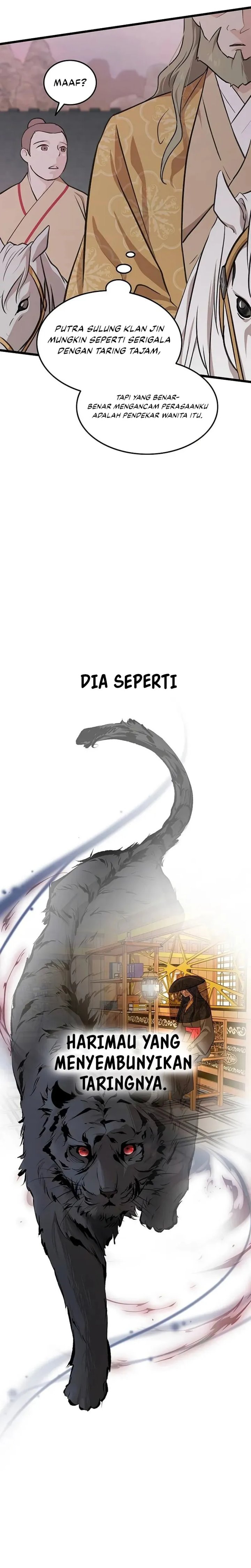 My Wife Is The Demonic Cult Leader Chapter 28 Gambar 5