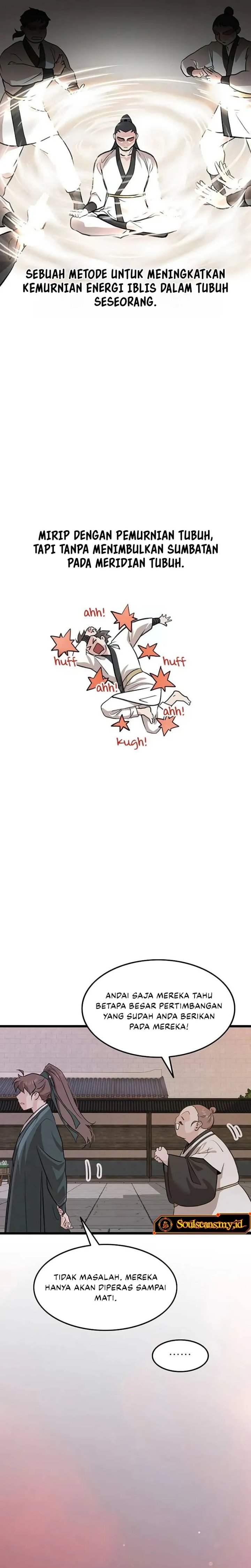 My Wife Is The Demonic Cult Leader Chapter 28 Gambar 9