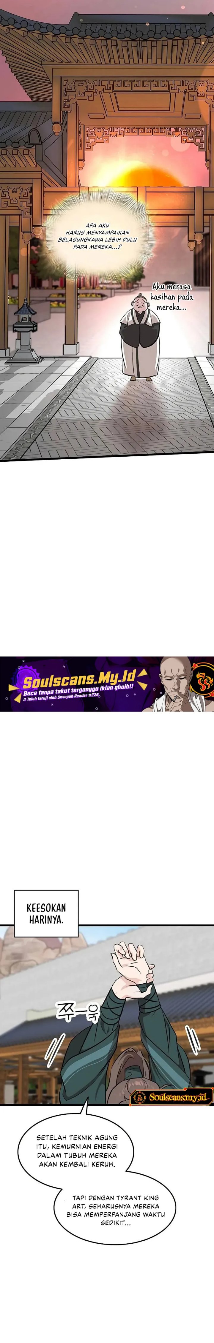 My Wife Is The Demonic Cult Leader Chapter 28 Gambar 10