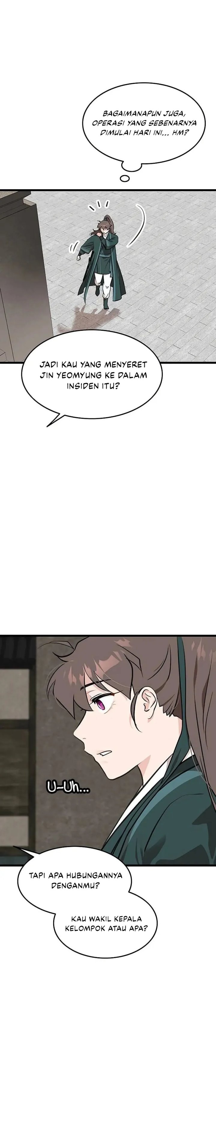 My Wife Is The Demonic Cult Leader Chapter 28 Gambar 11