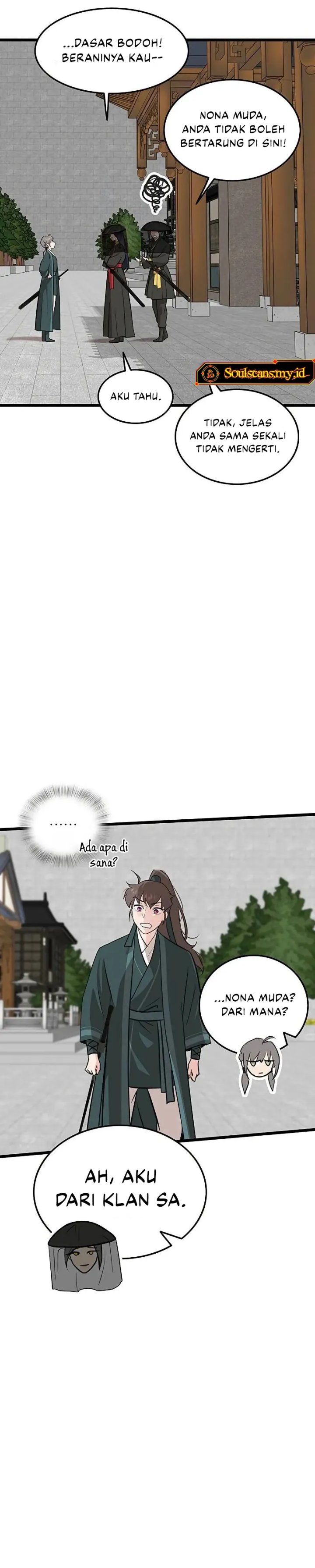 My Wife Is The Demonic Cult Leader Chapter 28 Gambar 12