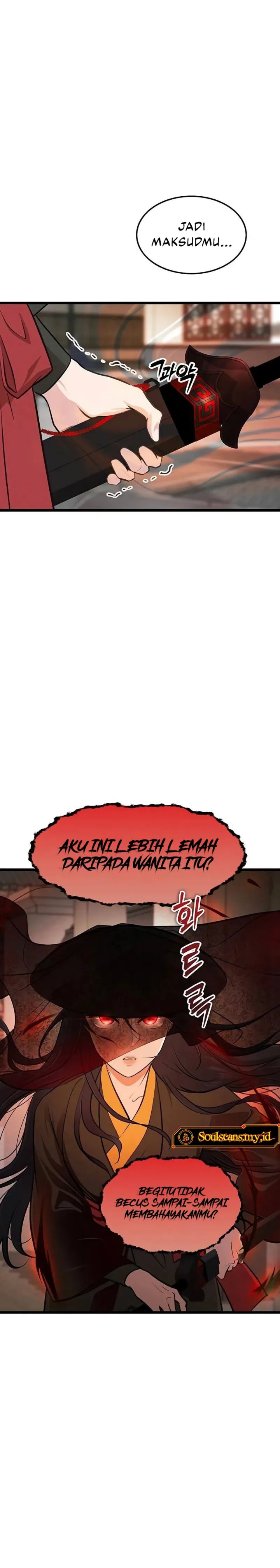 My Wife Is The Demonic Cult Leader Chapter 28 Gambar 17