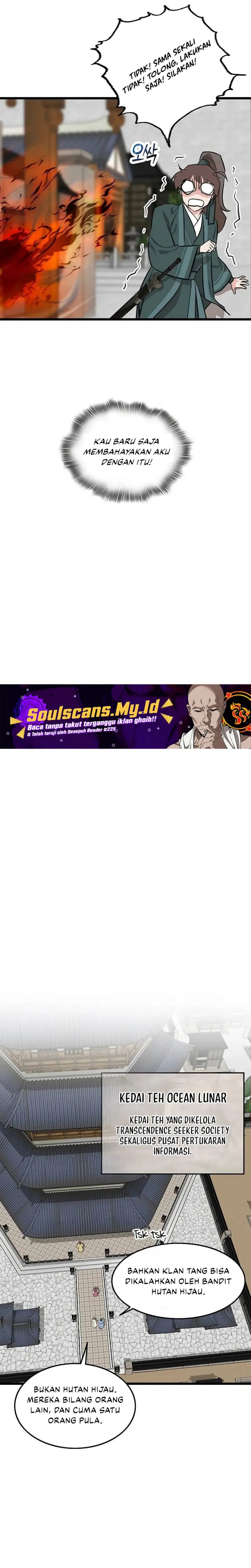 My Wife Is The Demonic Cult Leader Chapter 28 Gambar 18