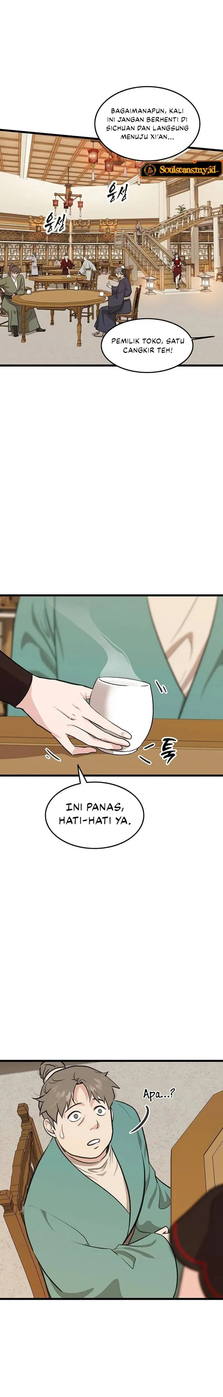 My Wife Is The Demonic Cult Leader Chapter 28 Gambar 19