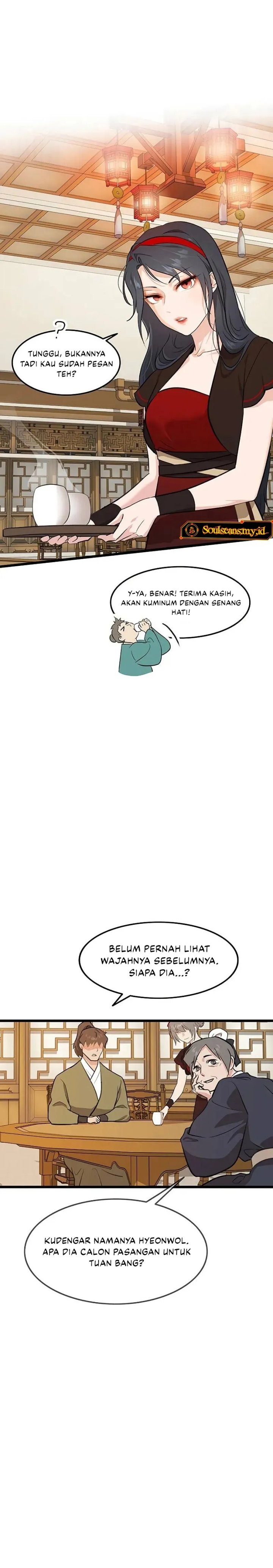 My Wife Is The Demonic Cult Leader Chapter 28 Gambar 20