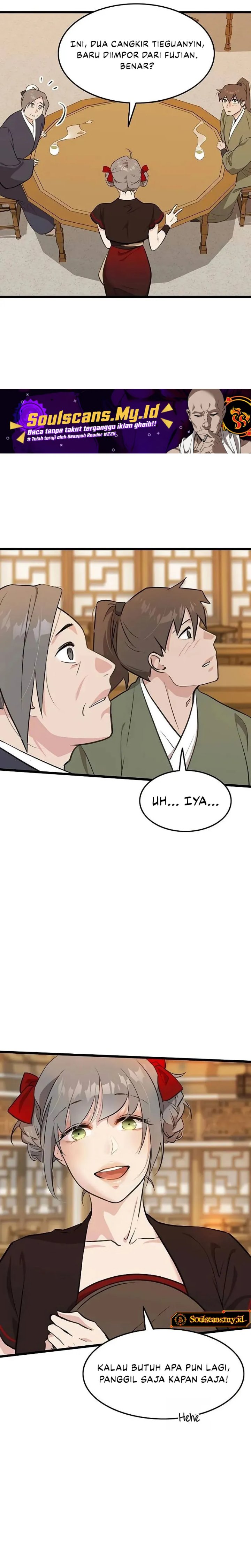 My Wife Is The Demonic Cult Leader Chapter 28 Gambar 21