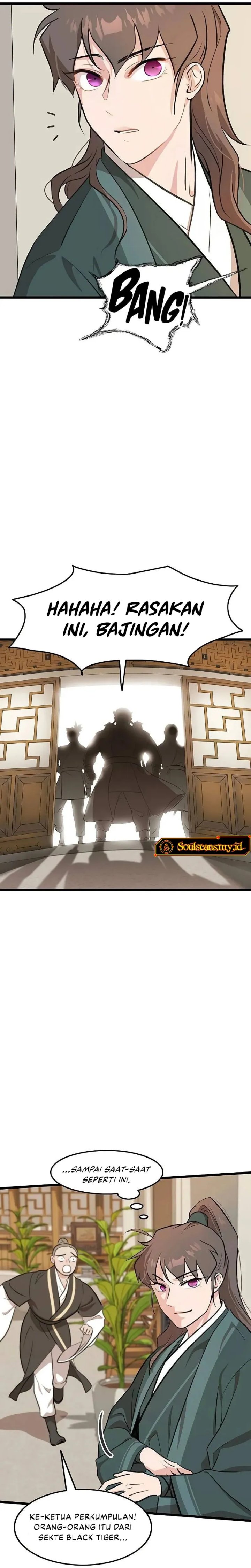 My Wife Is The Demonic Cult Leader Chapter 28 Gambar 28