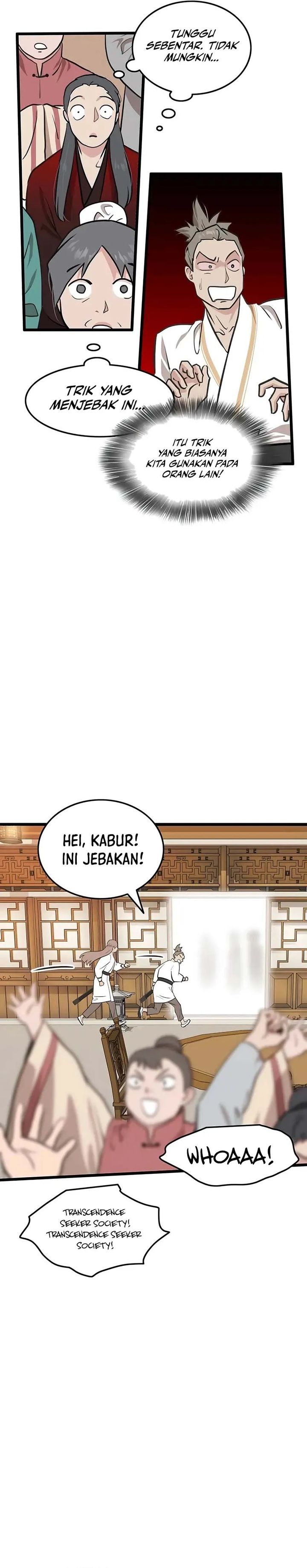 My Wife Is The Demonic Cult Leader Chapter 29 Gambar 19